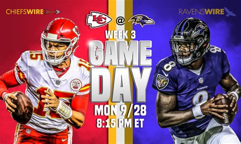How to watch chiefs vs ravens. For Ravens vs. Chiefs, Hartstein is backing Baltimore to cover the spread. The Ravens enter this matchup full of confidence after securing a lopsided 38-10 win over the Texans last week. The Ravens have now won seven of their last eight games behind a dominant defense. 