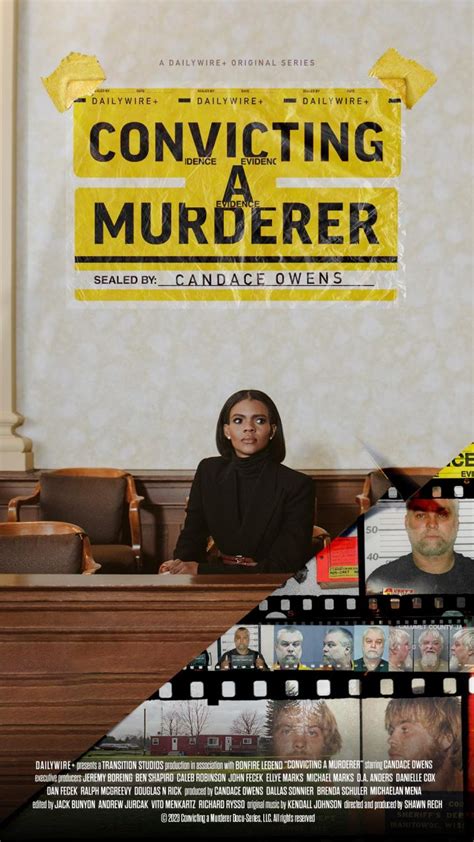 How to watch convicting a murderer. Sep 1, 2023 · Discover the truth behind one of the most controversial true crime stories in recent history. Watch as Candace Owens unveils the shocking details of Steven A... 