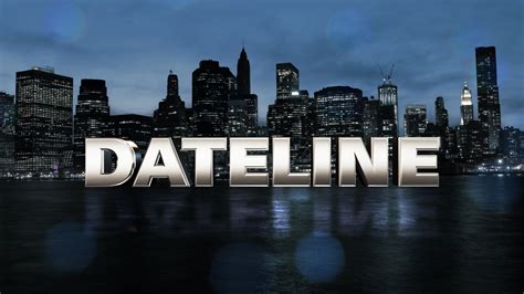 How to watch dateline. Stream It Or Skip It: 'Dateline: The Last Day' On Peacock, Which Examines How The Last Day Of A Murder Victim Can Give Law Enforcement Big Clues. By Joel Keller June 14, 2022, 3:30 p.m. ET. The ... 