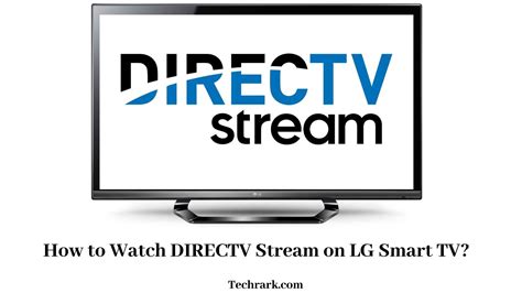 How to watch directv stream on lg tv. Friday, October 29th, 2021 8:46 PM. DTV Stream app on LG Smart TV. How can I download the DTV Stream app on my LG Smart TV? Question. •. Updated. 2 years ago. … 