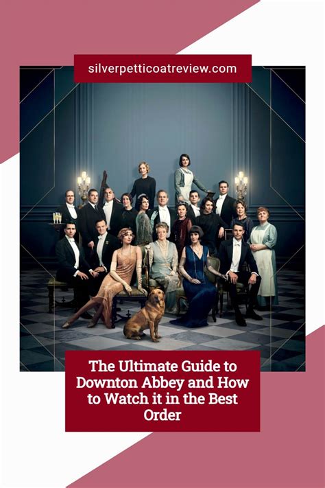 How to watch downton abbey. But if you’ve not been able to find the time to watch all 52 episodes of Downton Abbey and don’t want to miss out on the movie, then Focus Features have released a handy 10 minute long video ... 