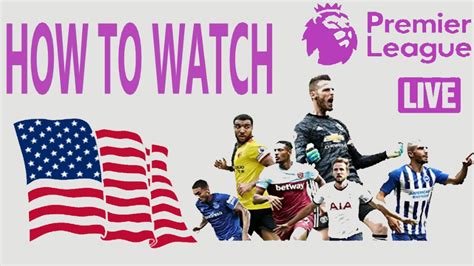 How to watch epl in usa. How to Watch Spurs vs West Ham in the US. Peacock. Peacock Streaming. 21. $5.99. See on Peacock. If you're in the US, your times are 3:15 pm EST, 12:15 pm PT, and you've got a couple of options to ... 