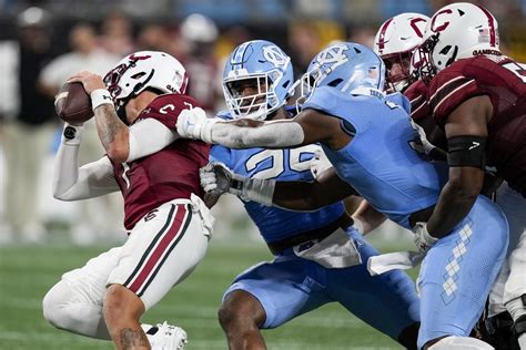 Emily Adams, Greenville News. COLUMBIA — South Carolina football bounced back in a big way from its Week 1 loss to North Carolina, routing Furman 47-21 in its home opener Saturday. The Gamecocks ...