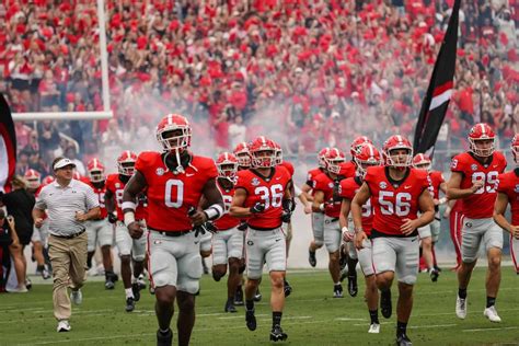 How to watch georgia game. Dec 4, 2021 · You can also watch the Alabama/Georgia game live with an active subscription to fuboTV, Hulu + Live TV, YouTube TV, or DIRECTV STREAM. All of the aforementioned options offer a CBS live stream. 