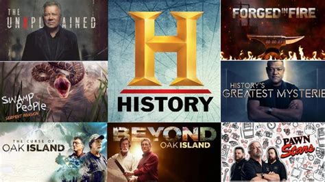 How to watch history channel. Start a Free Trial to watch The HISTORY Channel on Hulu. Stream Live TV from The HISTORY Channel and other popular cable networks. No hidden fees. Cancel anytime. 