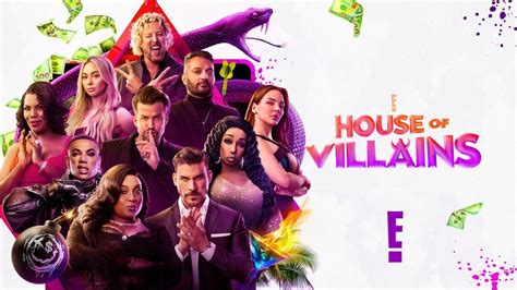 How to watch house of villains. House of Villains. Season 1. Hosted by Joel McHale, this "House of Villains" brings 10 of reality television's most iconic and infamous villains under one roof where they must … 