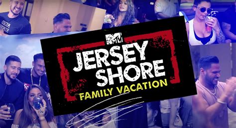 How to watch jersey shore family vacation. Currently you are able to watch "Jersey Shore: Family Vacation - Season 5" streaming on Crave, Paramount Plus, Paramount+ Amazon Channel, Paramount Plus Apple TV Channel or for free with ads on CTV. It is also possible to buy "Jersey Shore: Family Vacation - Season 5" as download on Apple TV, Google Play Movies, Microsoft Store. ... 