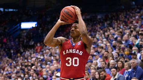 LAWRENCE — Kansas men’s basketball’s Big 12 Conference slate continues Saturday with a matchup at home against Iowa State. The No. 2 Jayhawks (15-1, 4-0 in Big 12) come into the game after a .... 