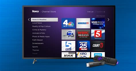 How to watch local channels on roku. Watch local live TV. Developed by: TvStartup Inc. Privacy Policy. We will be filming all sorts of things going on in the Tampa Bay area. It will be a wide range ... 