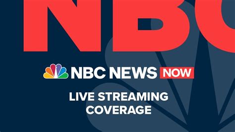 How to watch nbc live. Jul 23, 2020 ... NBC News NOW is live, reporting breaking news and developing stories in real time. We are on the scene, covering the most important stories ... 