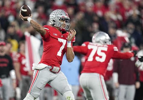 How to watch ohio state football. No. 2 Ohio State: One of college football's most productive offensive attacks, loaded with NFL-ready talent at the skill positions, Ohio State is the Big Ten's best bet to make the College ... 