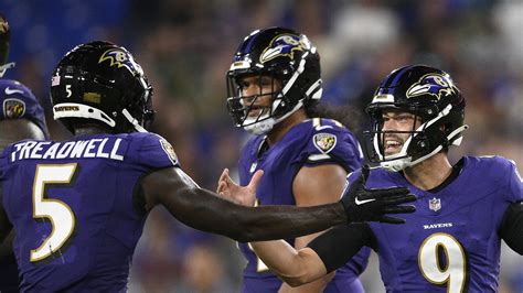 How to watch ravens game. The Ravens rank 11th in total offense this year (339.2 yards per game), but they've been playing really well on defense, ranking second-best in the NFL with 260.8 yards allowed per game. 