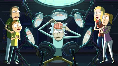 How to watch rick and morty season 7. Nov 26, 2023 · The best part is it comes with some sort of gimmick. Season 7, episode 6, used an all-seeing, cosmic, sentient rock called The Observer to set up the clips. Rick wanted to prove Morty was lying ... 