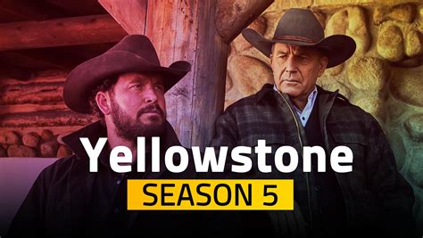 How to watch season 5 of yellowstone. 