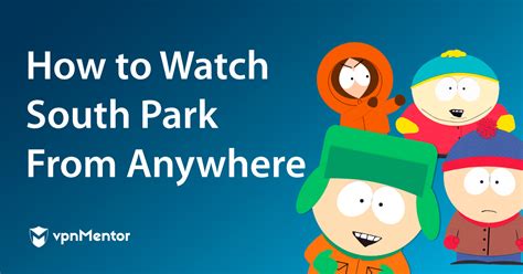 How to watch south park for free. Watch the latest season of South Park, the hilarious animated series that satirizes current events, pop culture, and politics. Join Stan, Kyle, Cartman, Kenny, and the rest of the gang as they face new challenges and adventures in Season 26. Stream it … 