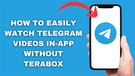 How to watch telegram videos without terabox.  Initial Upload: It allegedly started when a u...