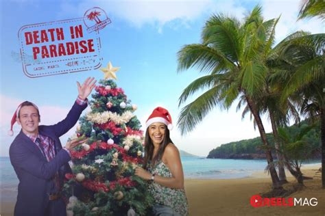 How to watch the Death in Paradise Christmas special online