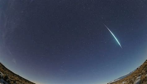 How to watch the Quadrantids, the first meteor shower of the year