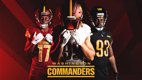 How to watch the Washington Commanders in 2022