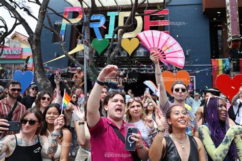How to watch the WeHo Pride 2023 Parade in person, on TV, or streaming live