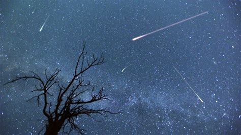How to watch the brilliant Lyrid meteor shower this month