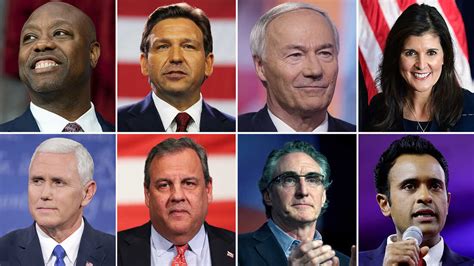 How to watch the first Republican presidential primary debate
