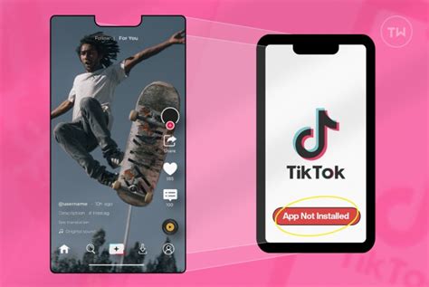 How to watch tiktok without app. TikTok - trends start here. On a device or on the web, viewers can watch and discover millions of personalized short videos. Download the app to get started. 