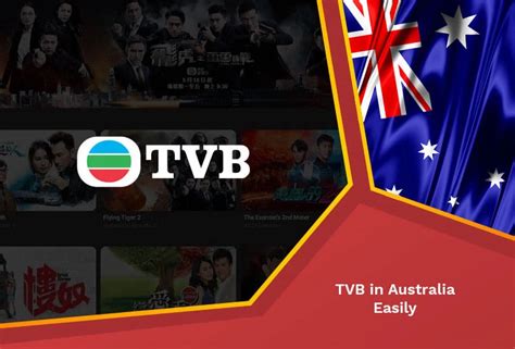 How to watch tvb in australia