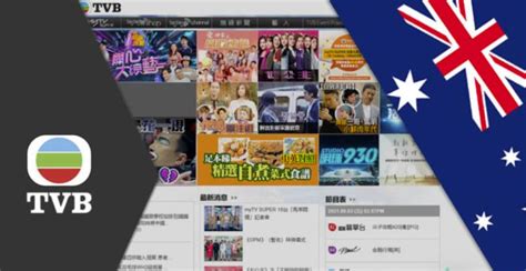 How to watch tvb in uk