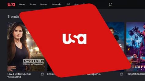 How to watch usa network for free. Things To Know About How to watch usa network for free. 