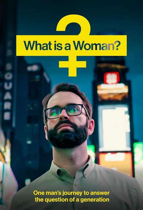 How to watch what is a woman. Watch now: What is a woman online? 'What Is A Woman' is a documentary film that revolves around Matt Walsh as he embarks on a journey to find answers to the seemingly simple yet complicated question: What is a woman? The documentary features interviews with various medical professionals and even the … 