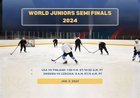 How to watch world juniors 2024 in usa. How to watch USA vs Finland Live Streams Free IIHF World Juniors Semifinal. Finland Tigers is playing against USA Badgers on Jan 4, 2024, at 19:30. This game is part of the IIHF WORLD JUNIOR ... 