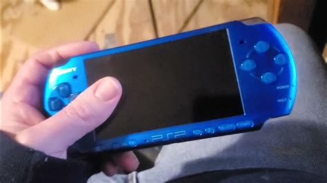 How to watch youtube video in psp