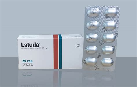 How to wean off latuda 20 mg. Latuda is a prescription medicine used to treat bipolar depression and schizophrenia in adults. It belongs to a class of drugs called atypical antipsychotics. This pdf file provides the official label information from the FDA, including the indications, dosage, warnings, side effects, and interactions of Latuda. Read it carefully before using this medicine and consult your doctor if you have ... 