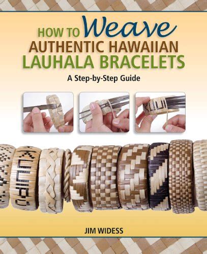 How to weave authentic hawaiian lauhala bracelets a step by step guide traditional hawaiian crafts. - Fundamentals of organic chemistry mcmurry solutions manual.