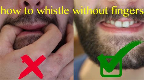 Here are a few tips on how to whistle really loud: 1. Make sure y
