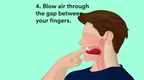 How to whistle with your fingers is the technique of producing a loud and clear sound by inserting your two fingers into your mouth and using them to control the air passing through. To get started, wet your fingers and push them into your mouth until they reach the tip of your tongue. . 