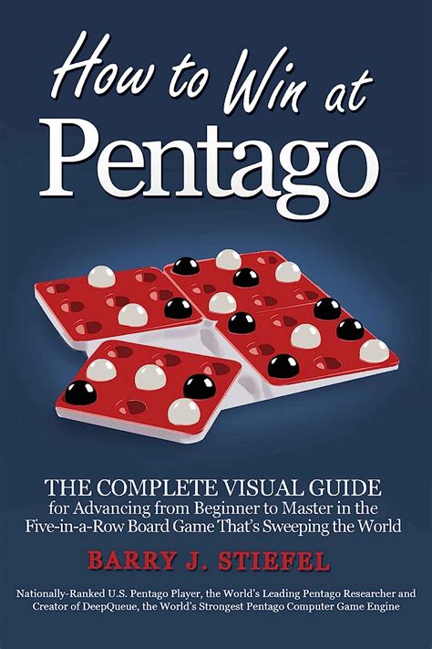 How to win at pentago the complete visual guide for. - Trapped in death cave study guide.
