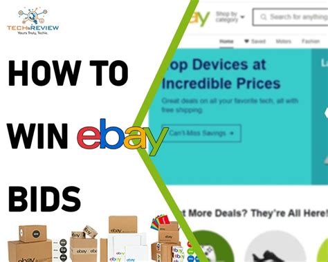 How to win ebay bids. 3.) About a minute before the close, enter your maximum bid in the box on the listing, and click the blue Place Bid> button. (If you click the blue Place Bid> button without filling in a value, the next screen will ask you to enter a maximum bid value, and then hit Continue> to get to the next step.) 4.) 