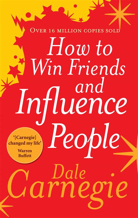 How to win friends and. In a world where social skills and interpersonal relationships play a vital role in personal and professional success, "How to Win Friends and Influence … 