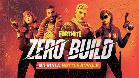 How to win in Zero Build, the mode with no building in Fortnite Dot