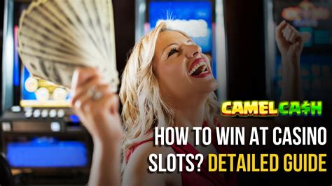 How to win in a casino slots