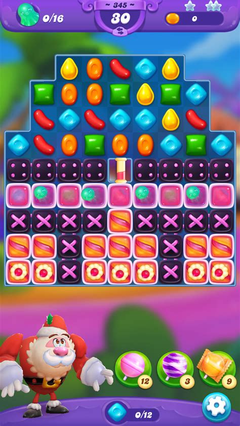 Candy Crush Level 2622 Tips Requirement: Collect all the orders and reach 10,000 points to complete the level. You have only 30 Moves. Order = 100 Chocolate; Level 2622 guide and cheats: This level has medium difficulty. For this level try to play from bottom part of the board and make special candy.. 