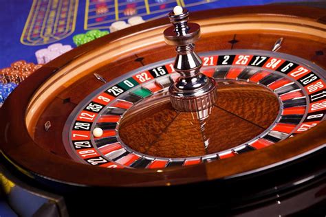 virtual roulette in casino