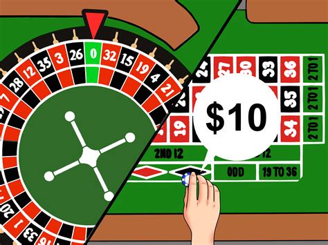 How to win roulette in casino
