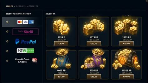 How to win rp in lol