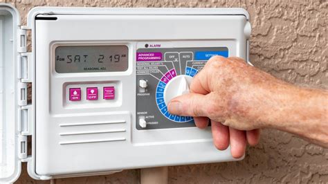 How to winterize a sprinkler system without a professional Tom s Guide