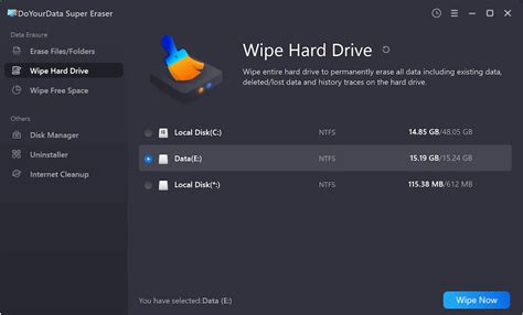 How to wipe a drive with windows on it.  Aug 12, 2024 · Learn how to securely ...