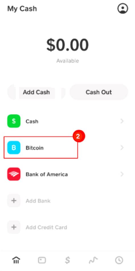 How to withdraw bitcoin on cash app to another wallet.  Available on mobile Th...