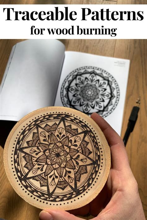 How to wood burn with a stepbystep tutorial, examples & 57 template
